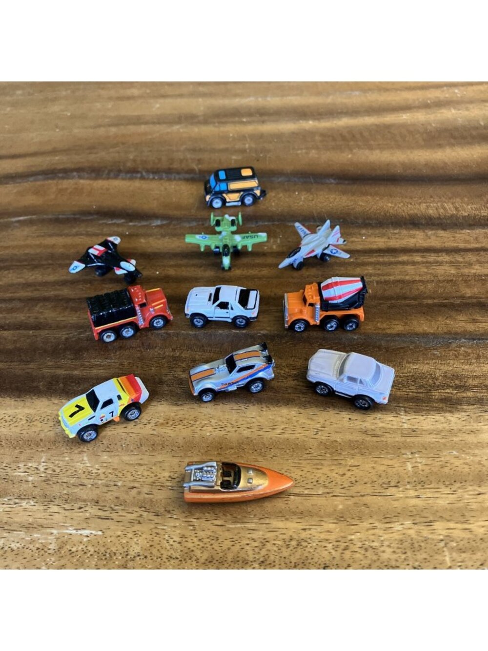 Vintage Assorted Micro Machines Lot